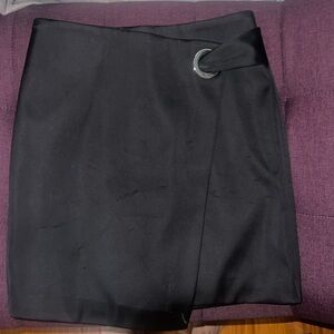 Black Skirt